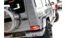 Mercedes-Benz G 63 AMG [5.5L V8 BITURBO]