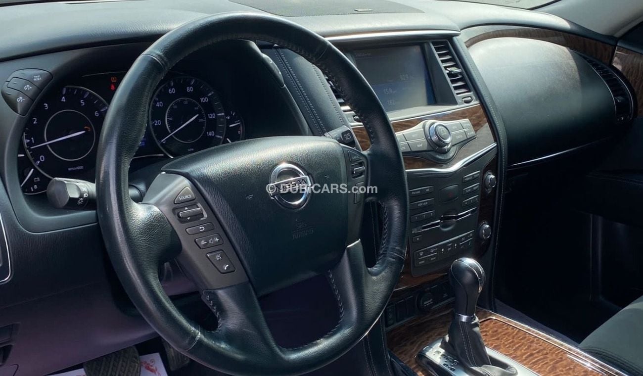 Nissan Armada SV 5.6L V8