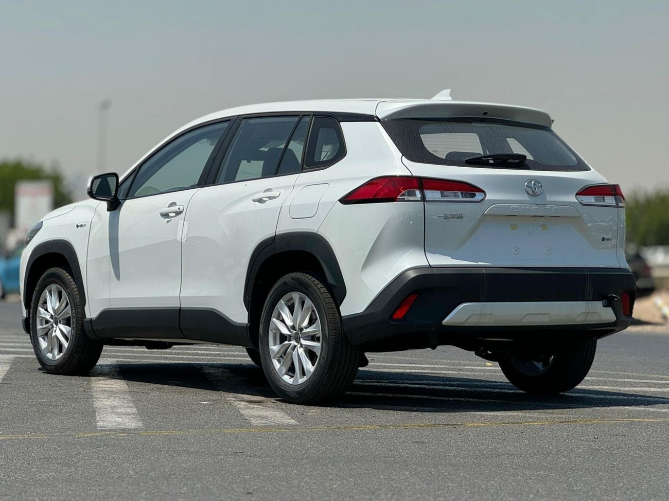 تويوتا كورولا COROLLA CROSS