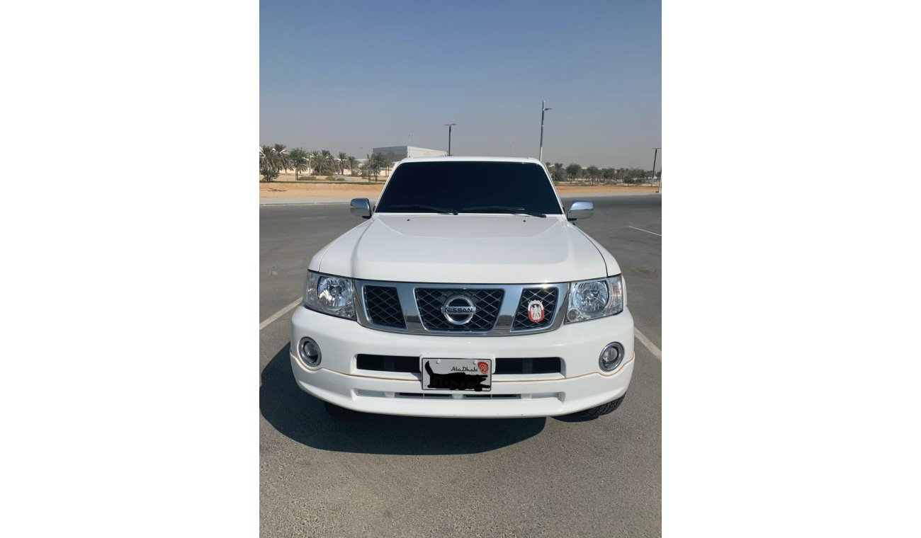 Nissan Patrol فتك كبسولة للبيع