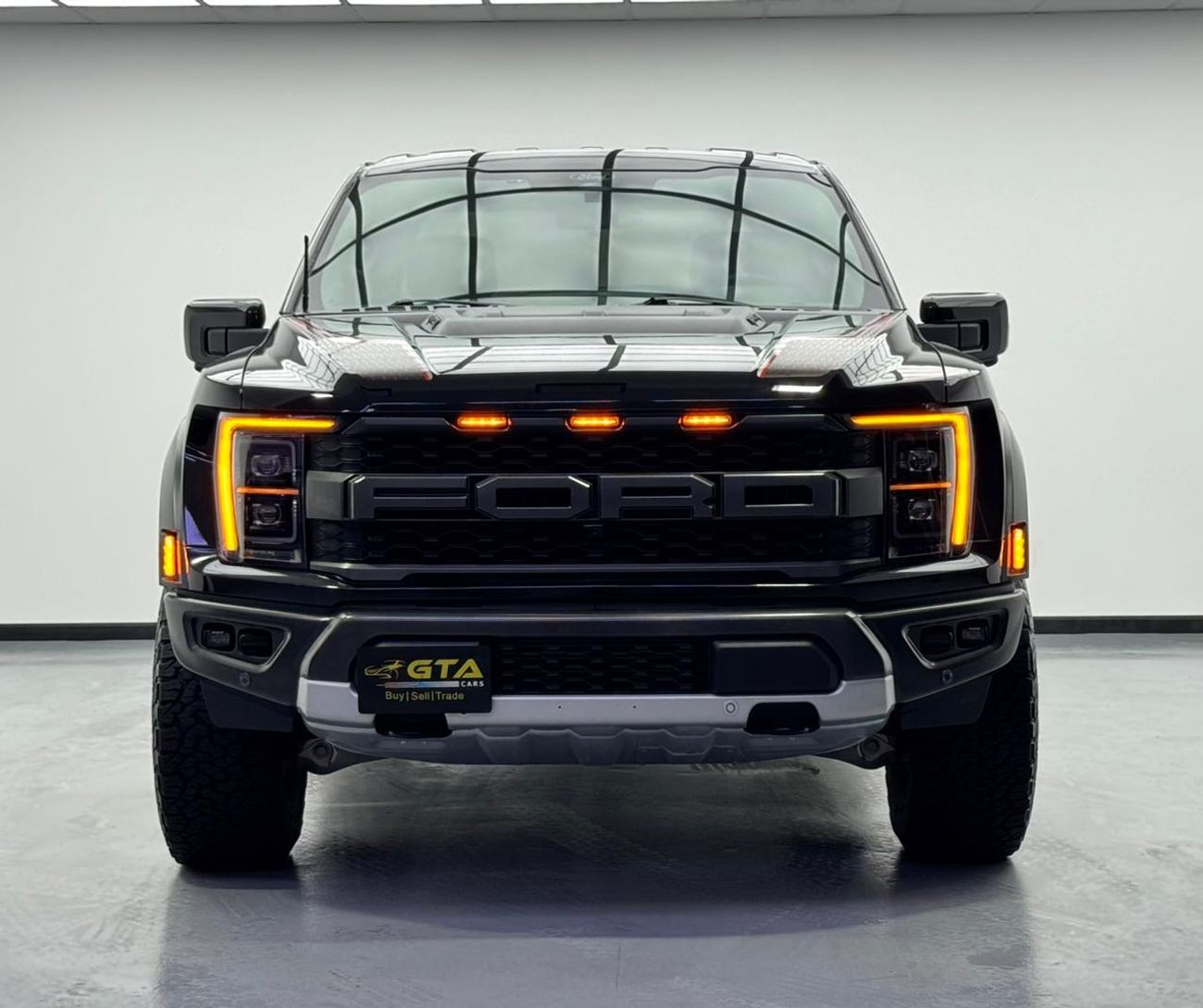 Ford F 150 Raptor 2022 Ford Raptor  Performance, 2028 Ford Warranty &  Service Contract, Full Loaded, GCC