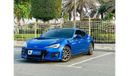 Subaru BRZ Top AGENCY MAINTAINED || 1030 PM || SUBARU BRZ 2.0 TURBO RWD || ORIGNLA PAINT || 0% DP ||  GCC