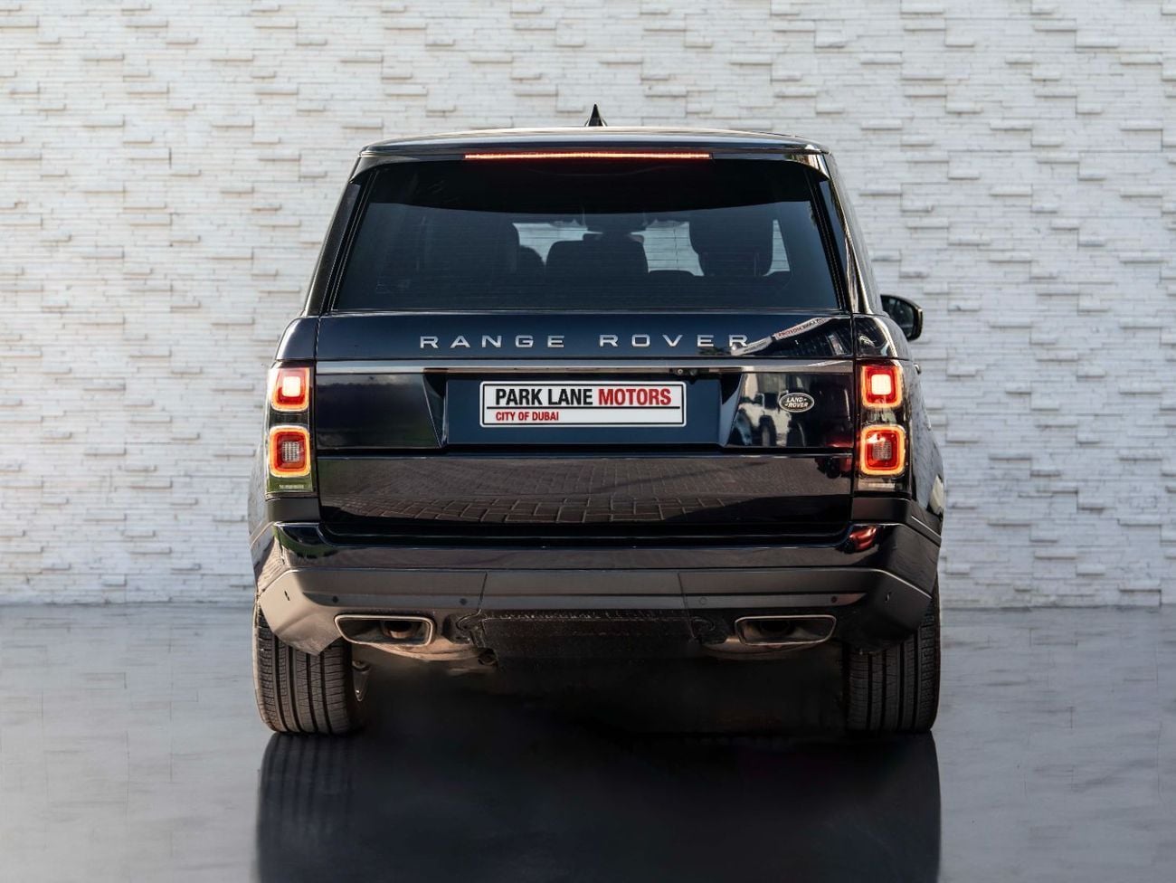 Land Rover Range Rover HSE 5.0L