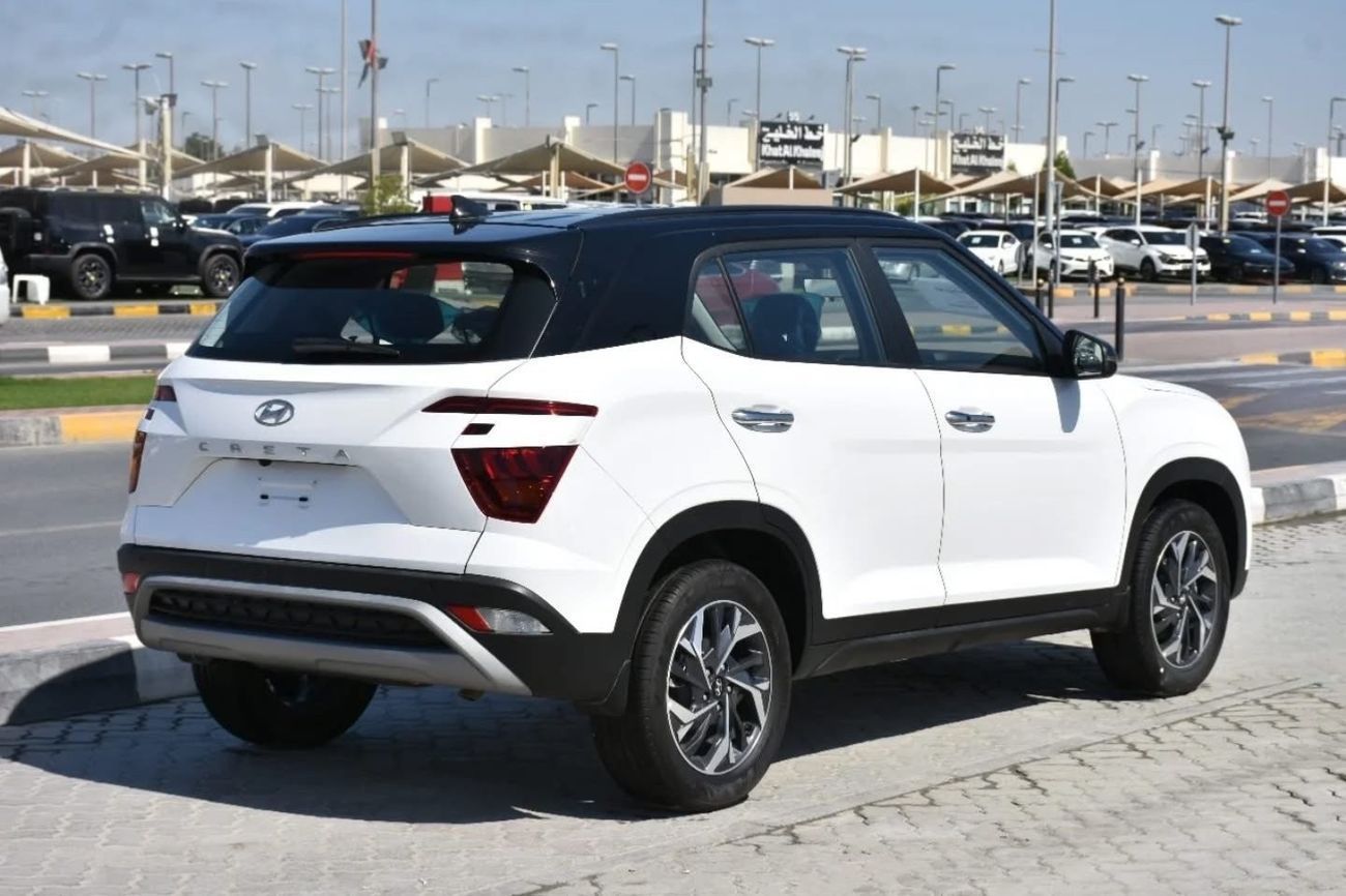 Hyundai Creta Top 1.6L Top 1.5L