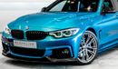 BMW 440i 2018 BMW 440i M Sport, BMW Warranty + 2026 Service Contract, Full BMW Service History, Low KMs, GCC