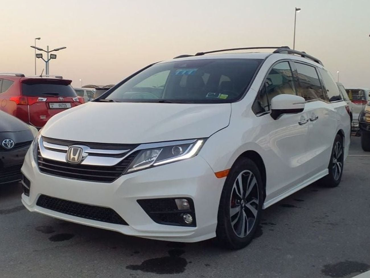 هوندا أوديسي TOURING