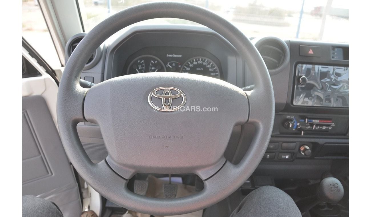Toyota Land Cruiser 70 2023 TOYOTA LAND CRUISER HARD TOP 4.5L V8