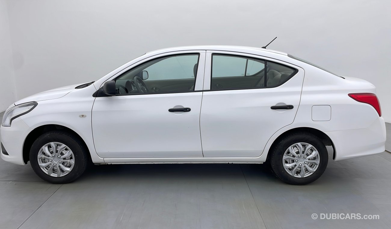 Nissan Sunny S 1.5 | Under Warranty | Inspected on 150+ parameters