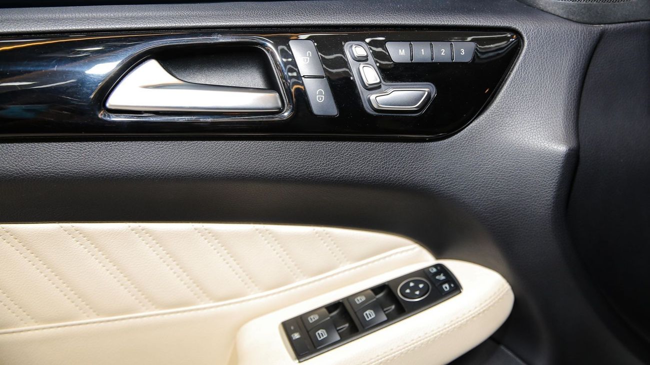 Mercedes-Benz GLE 43 AMG 4 Matic