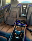 مرسيدس مايباخ gls600 مايباخ