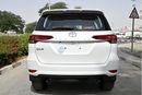 Toyota Fortuner GXR 2.7L Petrol 4WD Automatic