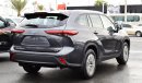 Toyota Highlander 2.5L (Hybrid), 4*4 GLE 2022MY