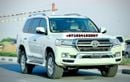 Toyota Land Cruiser 2020 Model GXR V8 Diesel Engine Full Option