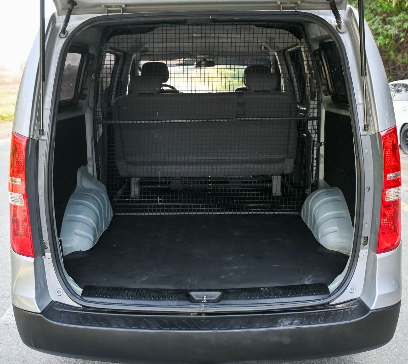 Hyundai H-1 Hyundai H1 Van Diesel , 2019 Korean, accident-free, in excellent condition