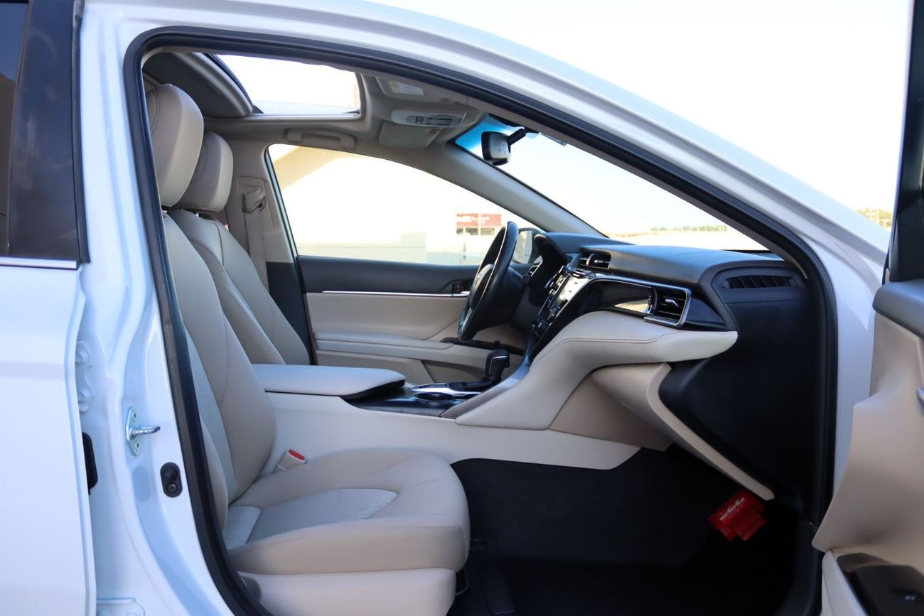 تويوتا كامري SE+ 2.5L