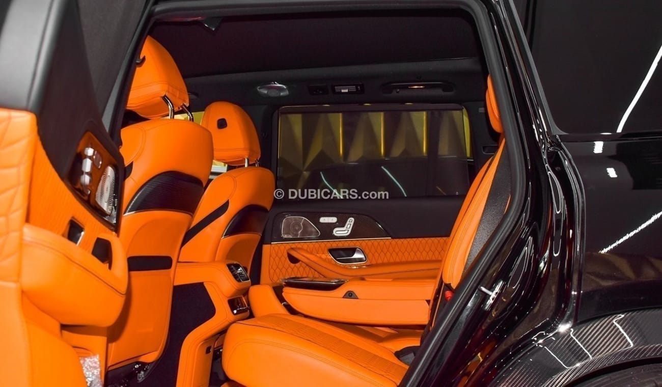 مرسيدس بنز GLS 600 MERCEDES GLS 900 BRABUS (ONE OF ONE) 2023
