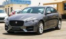 Jaguar XF 2.0 Petrol R-Sport 300PS