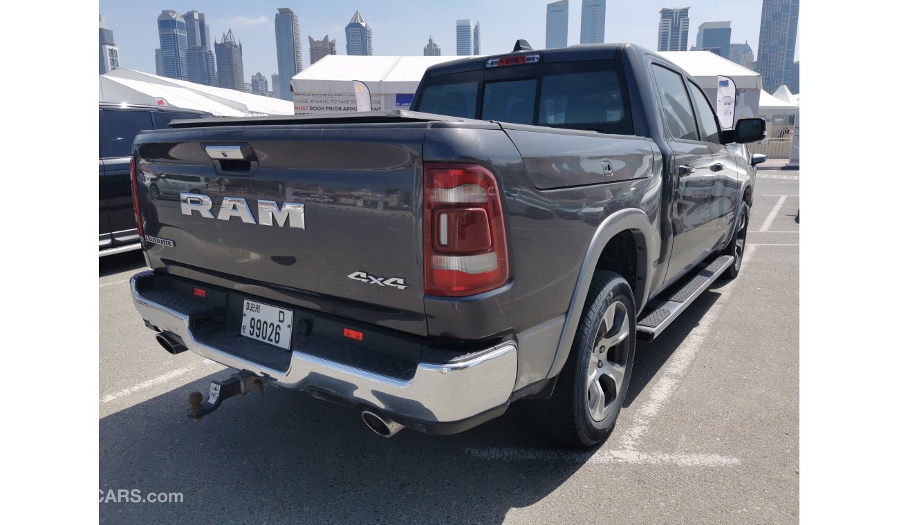RAM 1500 Laramie