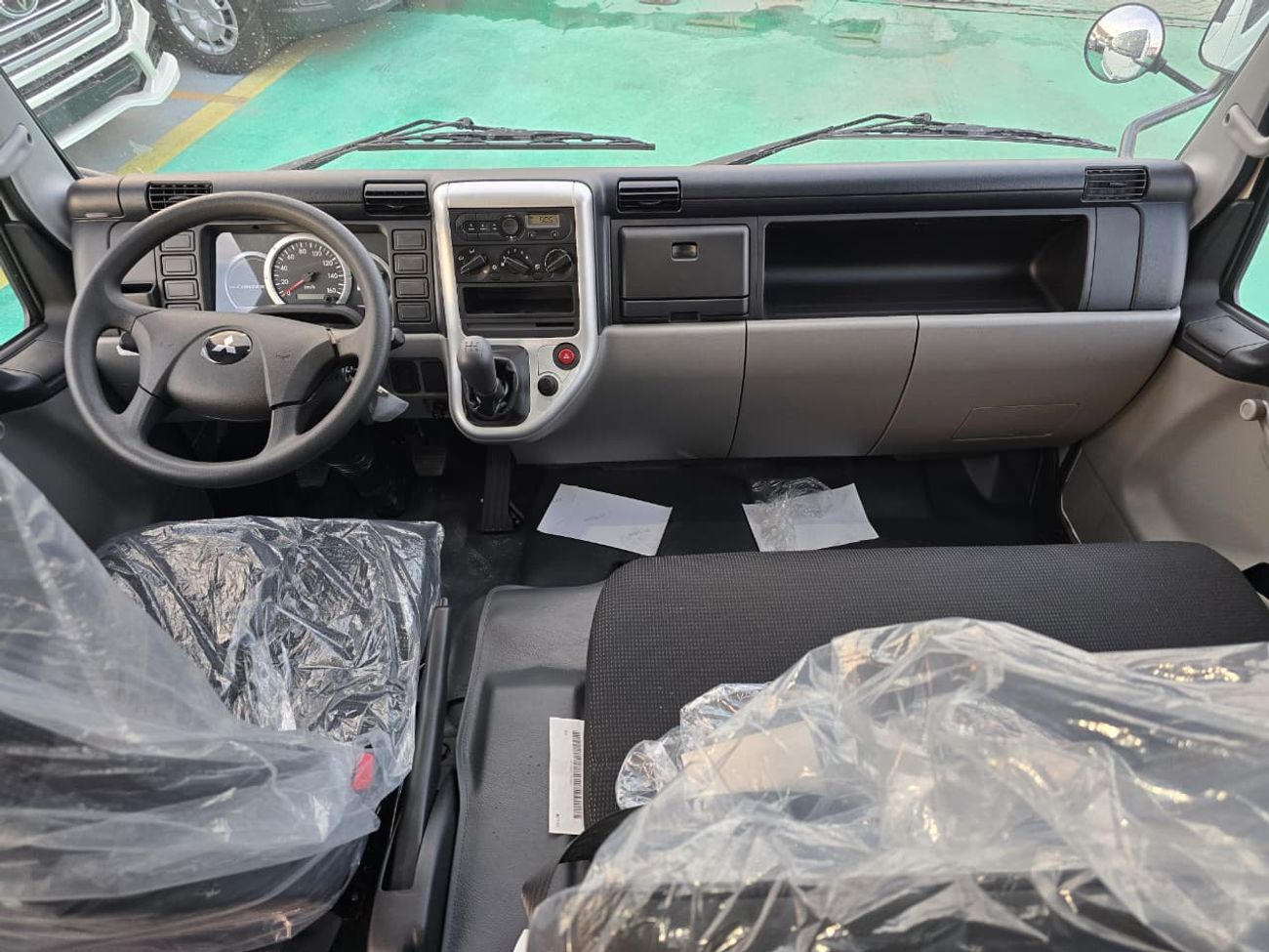 Mitsubishi Fuso Canter