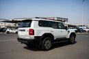 Toyota Land Cruiser Toyota Land Cruiser prado  2.4L turbo  Model 2025 with radar