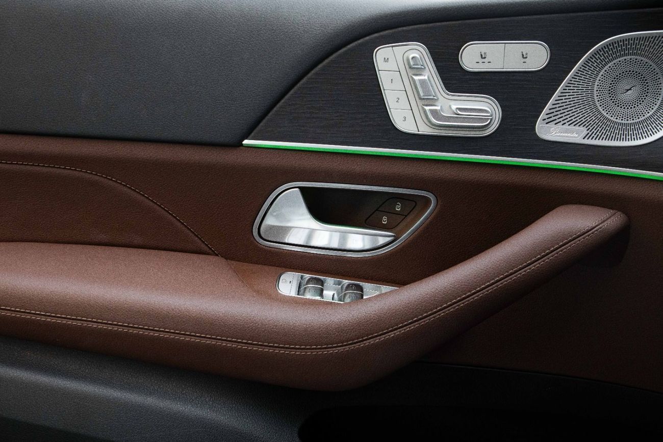 مرسيدس بنز GLE 450 6,365 P.M  | 0% Downpayment | GLE 450 Agency Warranty!