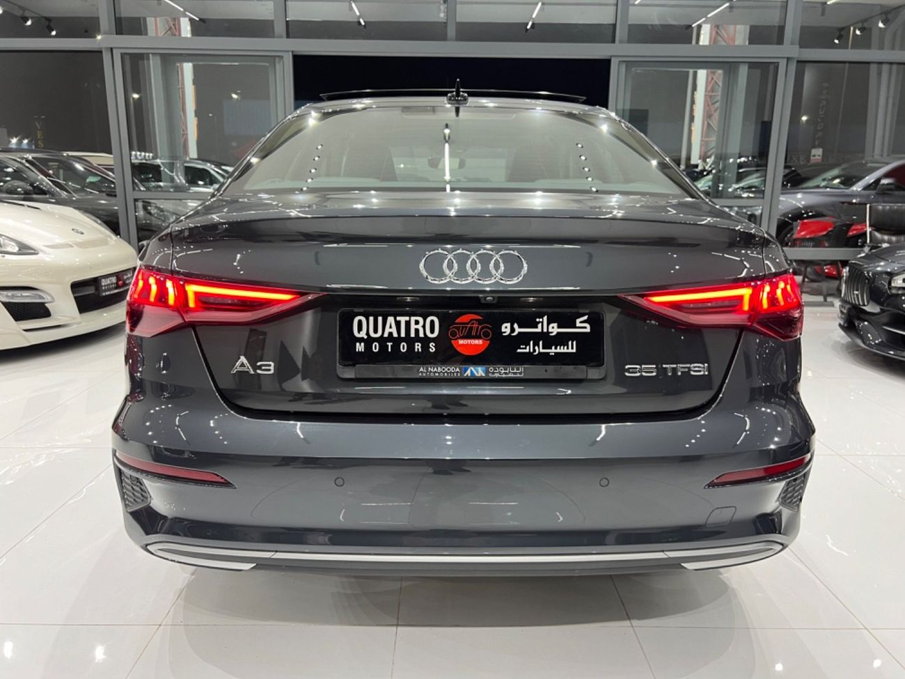 أودي A3 35 TFSI S Line 1.4L