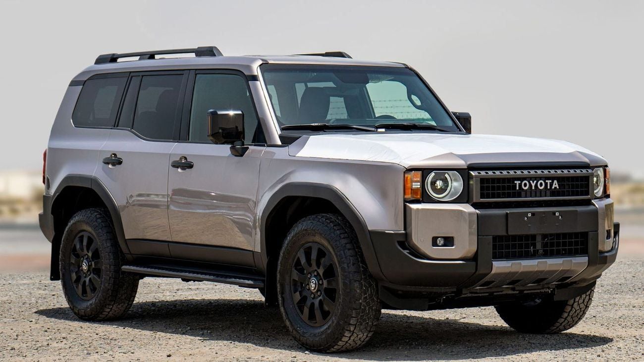 Toyota Prado First Edition