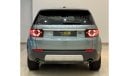 لاند روفر دسكفري 2016 Land Rover Discovery Sport HSE Luxury, Full Land Rover Service History, Warranty, GCC