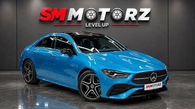 مرسيدس بنز CLA 250 بريميوم