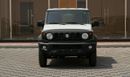Suzuki Jimny GL 2025 | 3-Door | Zero Km | GCC |