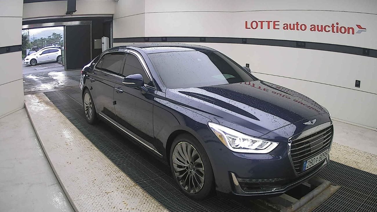 Genesis G90 2016 GENESIS EQ900 (G) 3.8 PRESTIGE
