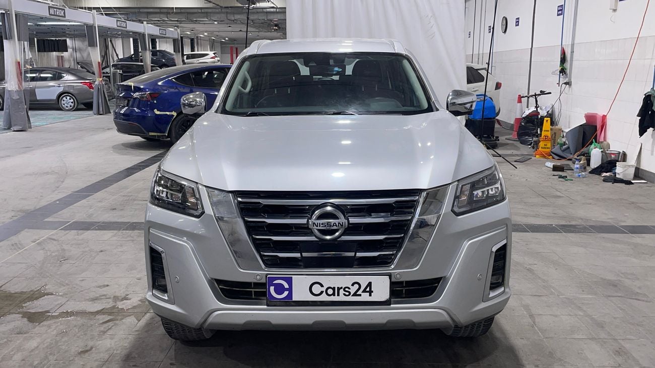 نيسان إكستيرا 2023 PLATINUM | AED 1464/Month | 0 DP | 30 Day Return | Warranty | Service History