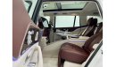 Mercedes-Benz GLS600 Maybach 2022 Mercedes Maybach GLS 600, Agency Warranty + Service Contract, GCC