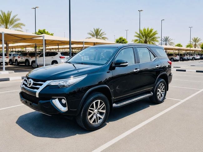 Toyota Fortuner VXR, миниатюра 15