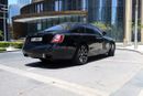 رولز رويس جوست Black Badge - GCC Specs - Pristine Condition