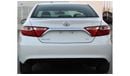 Toyota Camry GL GL GL Toyota Camry 2016 GCC in excellent condition without accidents