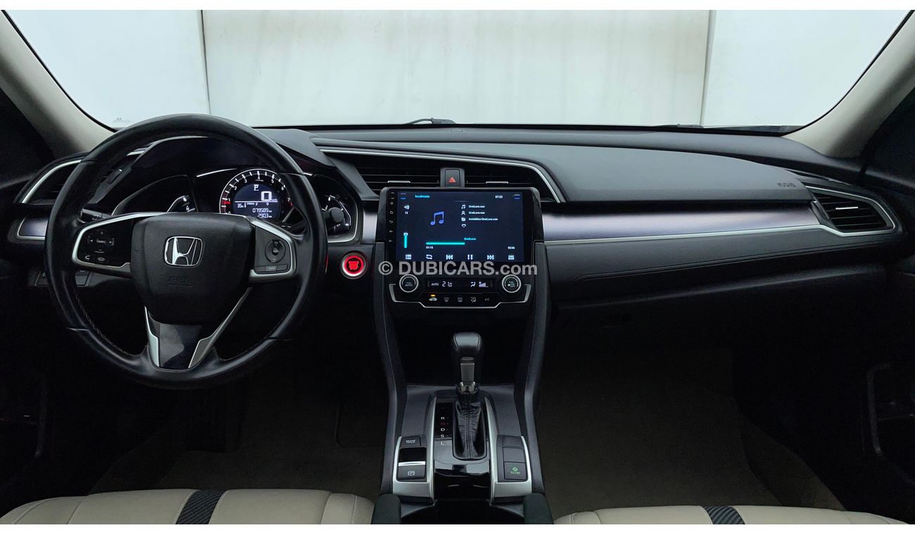 Honda Civic LX 1.6 | Zero Down Payment | Free Home Test Drive