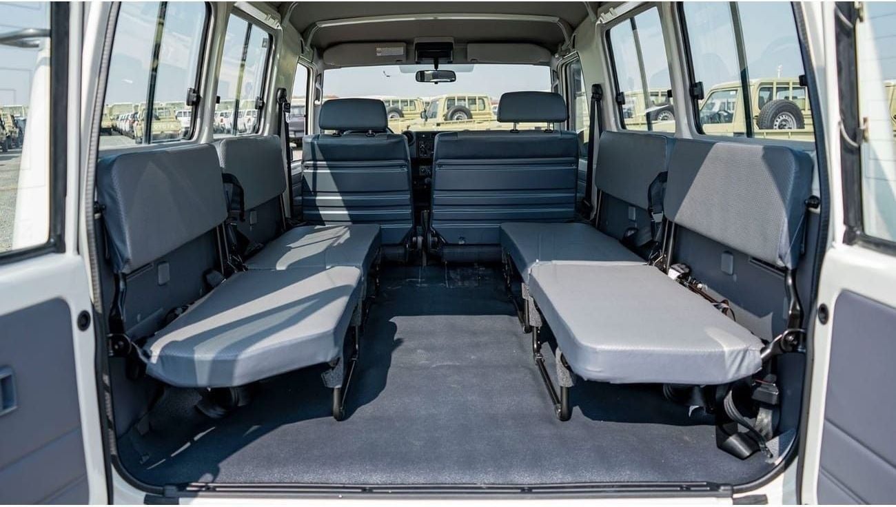 تويوتا لاند كروزر 70 LC78 4.2L V6 DIESEL 3DOOR