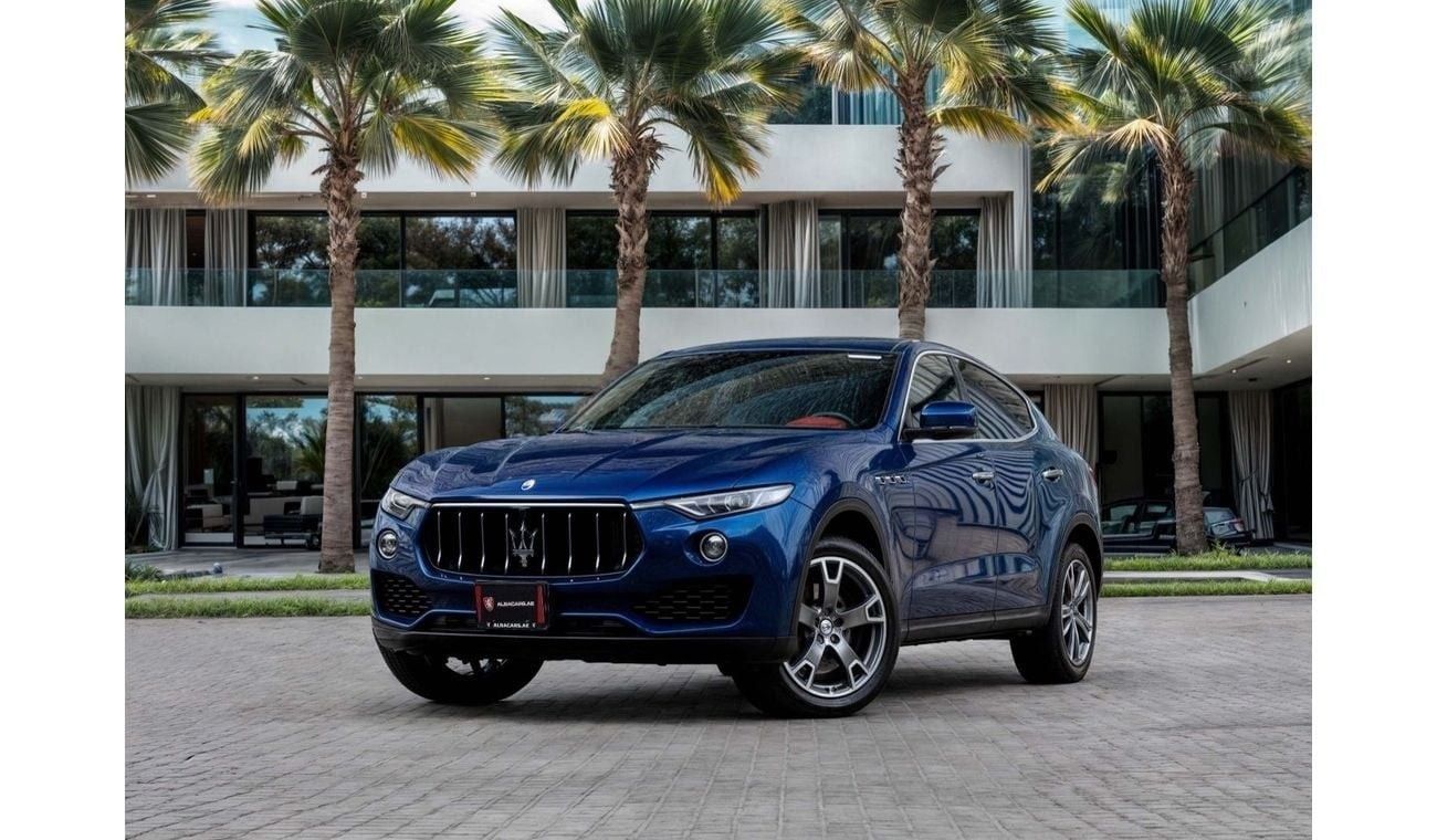Maserati Levante | 3,329 P.M  | 0% Downpayment | Low Mileage | Maserati Warranty