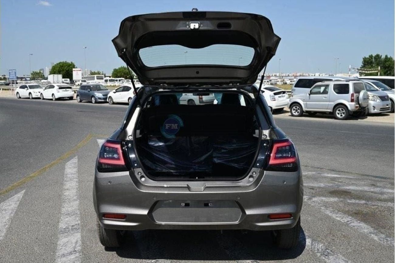 Suzuki Swift HATCHBACK GLX 1.2L CVT