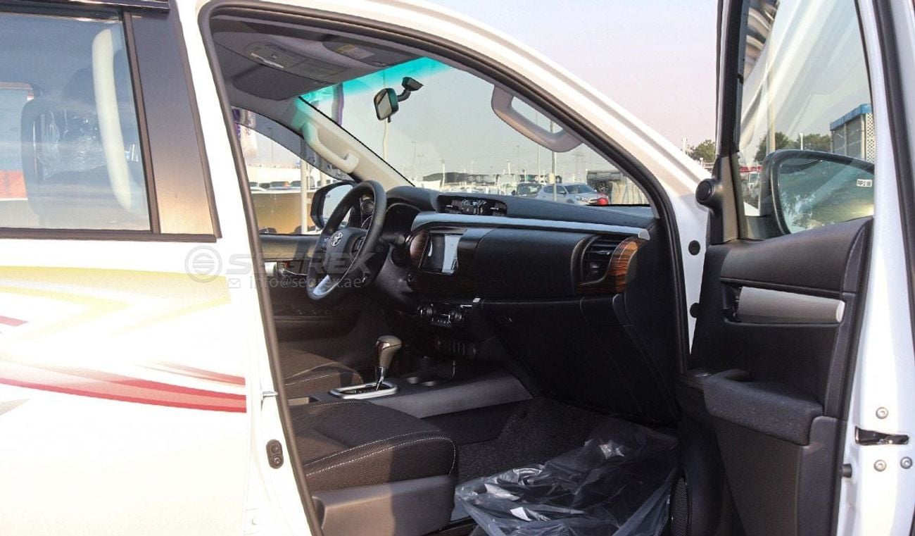 Toyota Hilux 2026 Model Toyota Hilux DC, 2.7L Petrol 4WD 6A/T