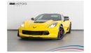 Chevrolet Corvette Z06 Z06 Z06 2018 Chevrolet Corvette Z06 / 7 Speed Manual / Full Service History