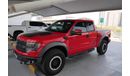 Ford F 150 Raptor SVT 6.8 Litre V8 with Roush system. Top Spec, Full Option