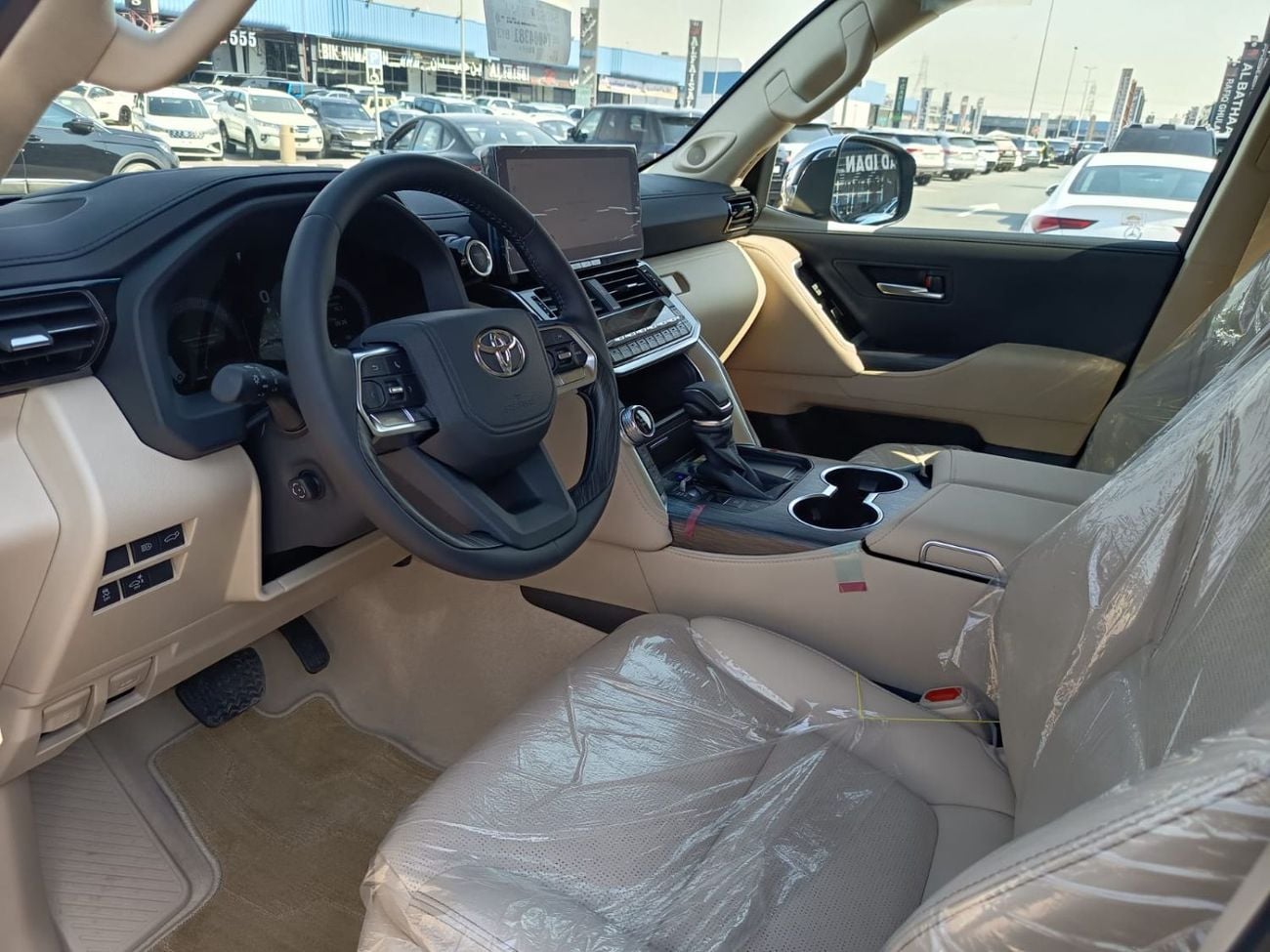 Toyota Land Cruiser VXR