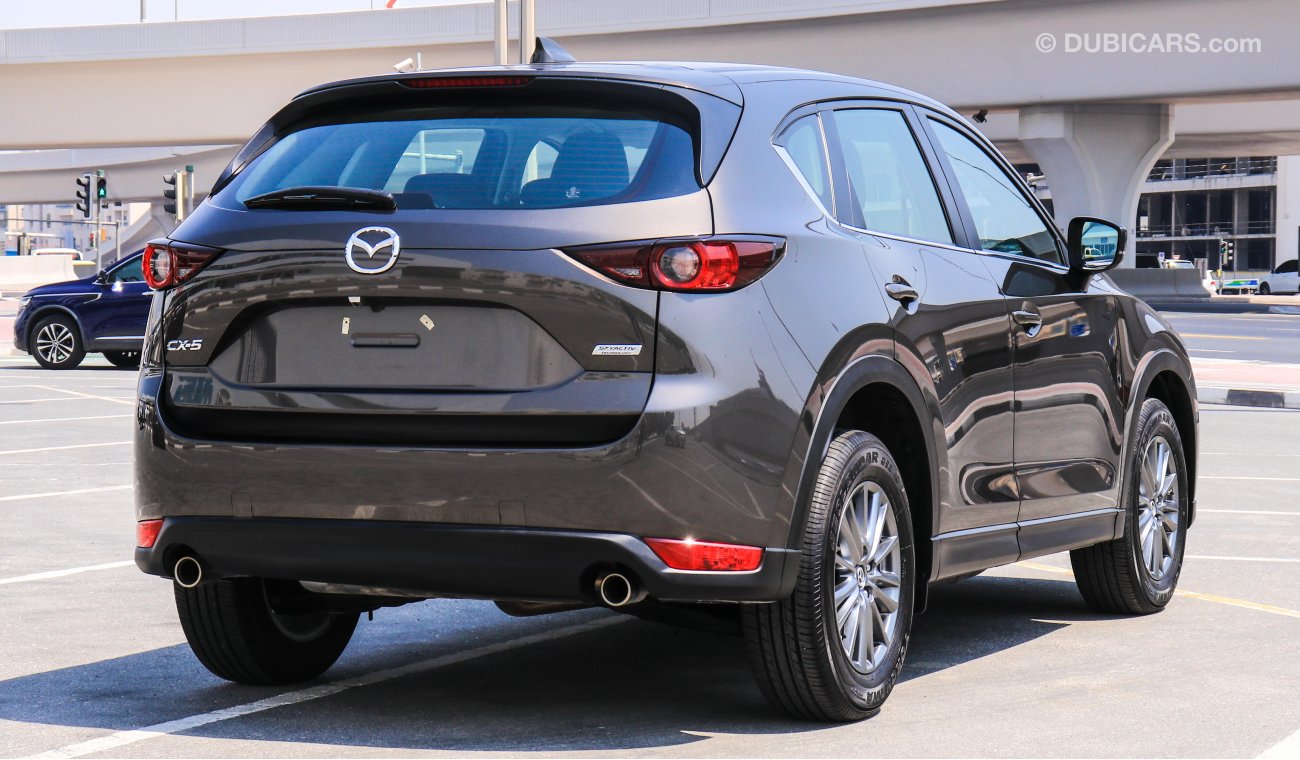 مازدا CX-5