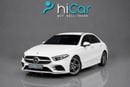 Mercedes Benz A200 1,532 P.M • 0% Downpayment • Mercedes-Benz A200 • 1 Year Warranty
