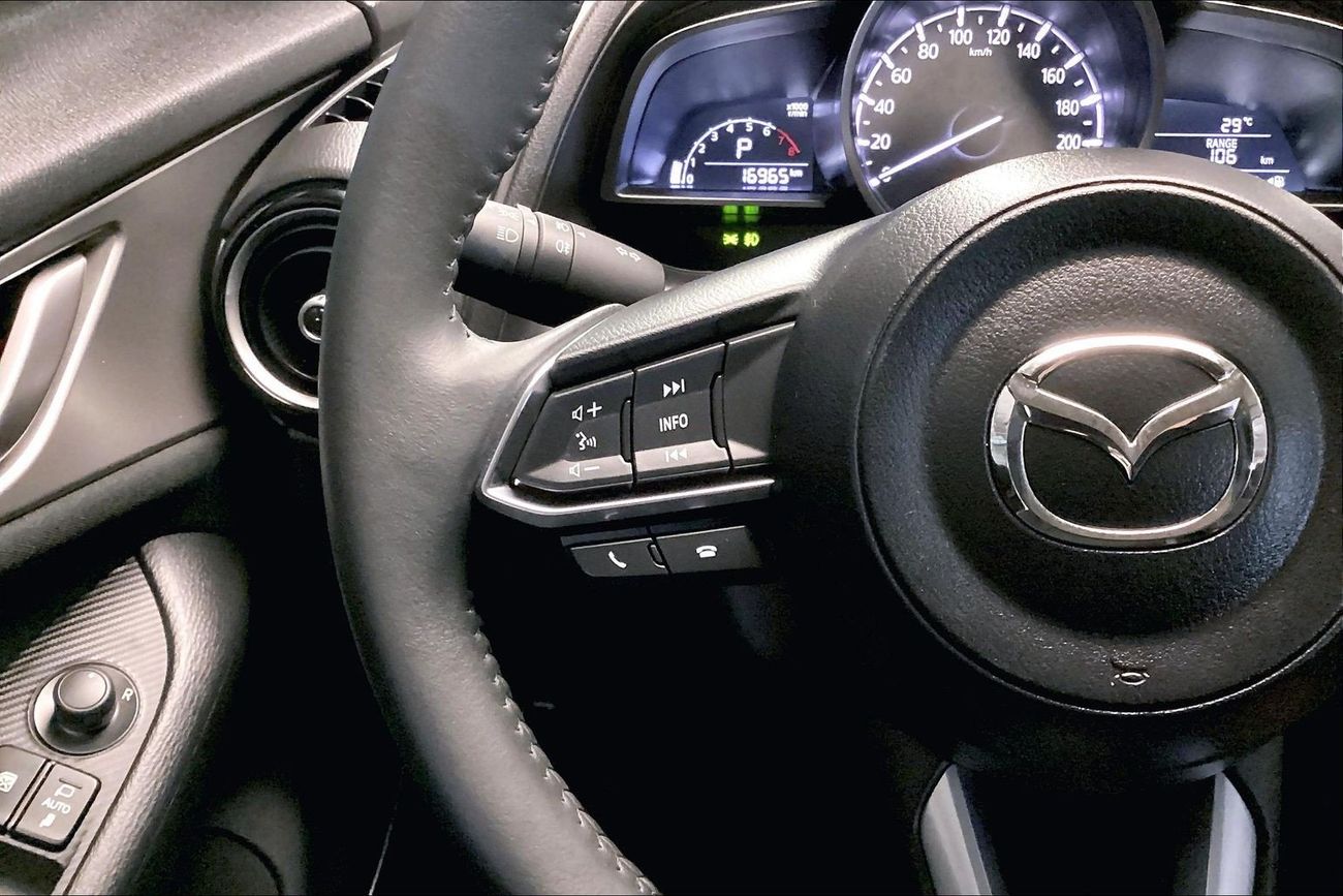 مازدا CX3 GT | شامل الضمان | 0 ﺪﻔﻋﺓ ﺃﻮﻟﻯ