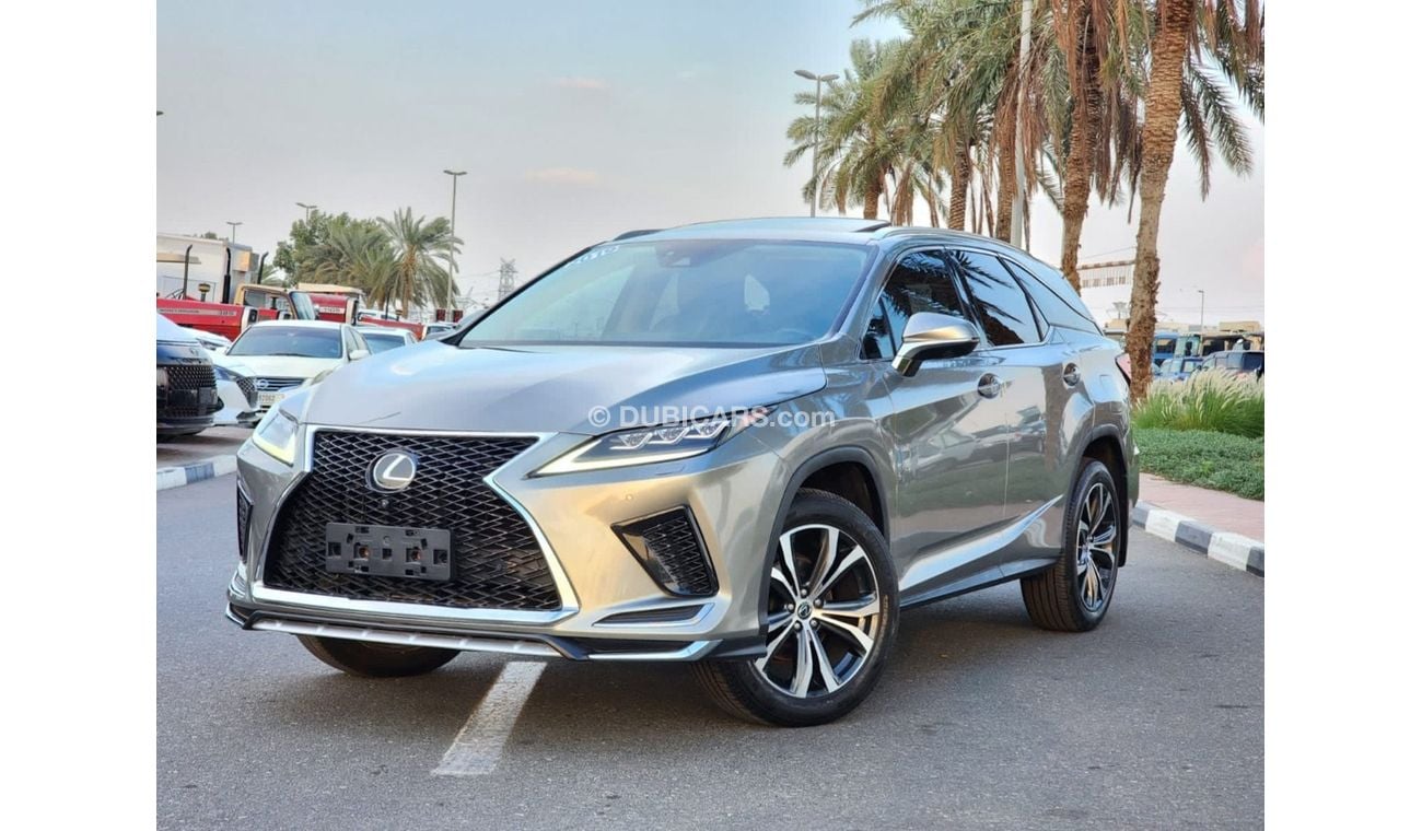 Used L Platinum LEXUS RX350L FULL OPTION CLEAN CAR 2019 for sale in ...