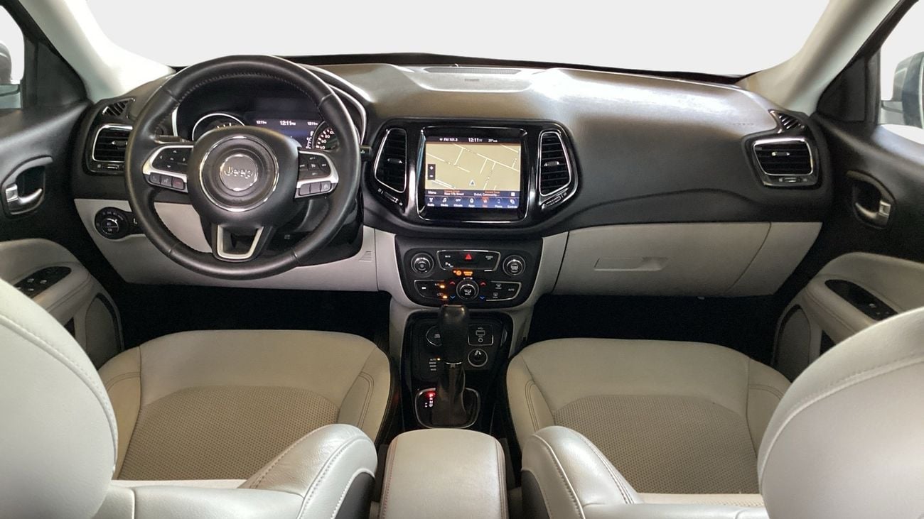 Jeep Compass LIMITED | Guaranteed Warranty | 0 Down Payment