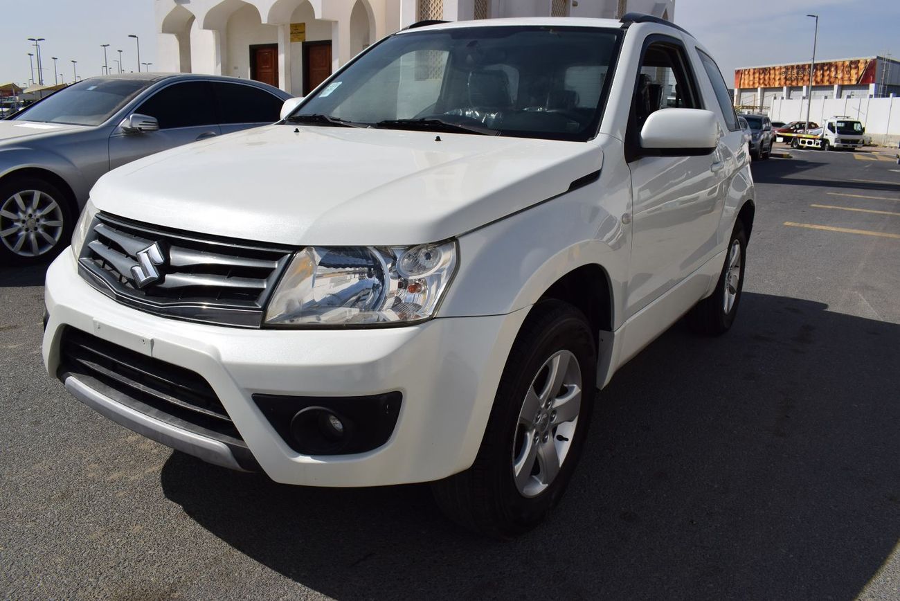 Suzuki Vitara Suzuki Vitara 4WD 3 Door, model:2016.